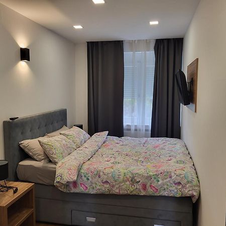 Marsim Lux Apartman Zagreb Dış mekan fotoğraf