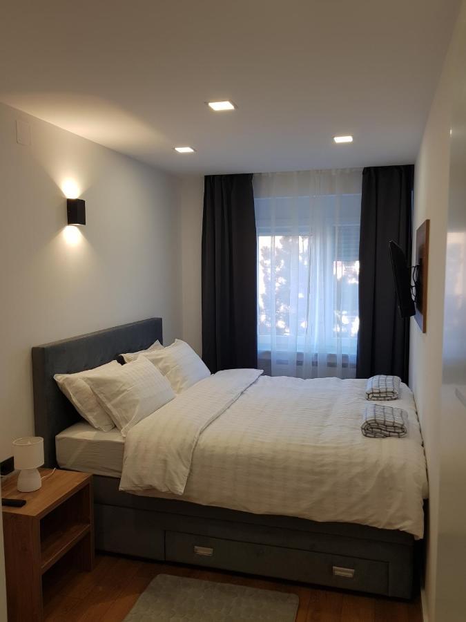 Marsim Lux Apartman Zagreb Dış mekan fotoğraf