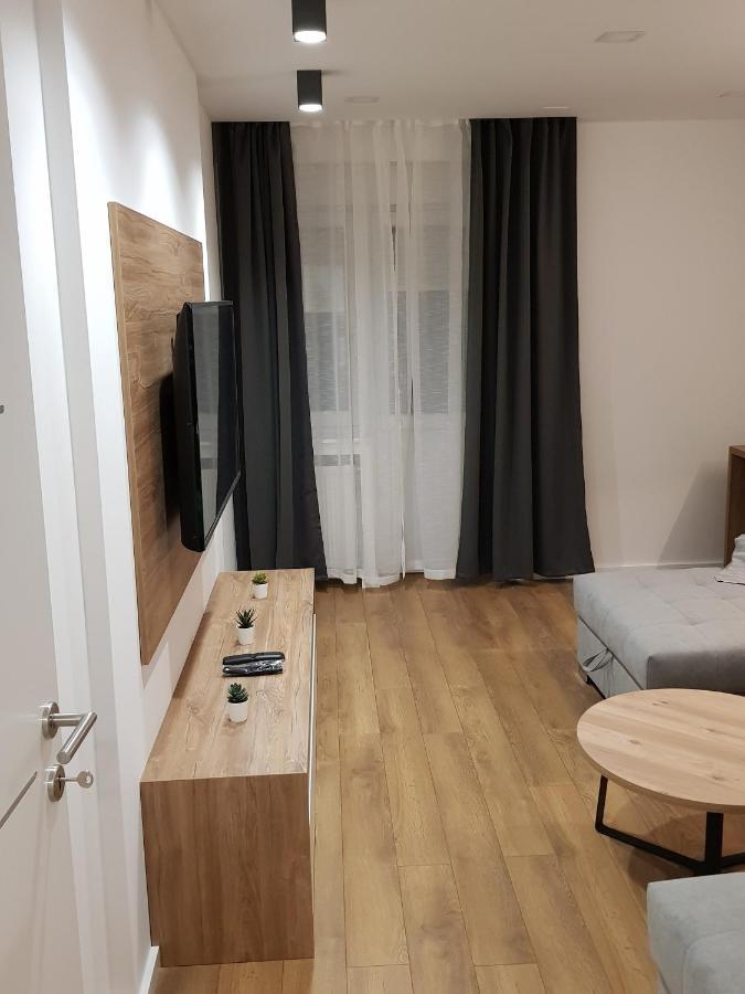 Marsim Lux Apartman Zagreb Dış mekan fotoğraf