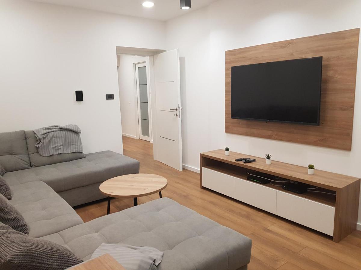 Marsim Lux Apartman Zagreb Dış mekan fotoğraf