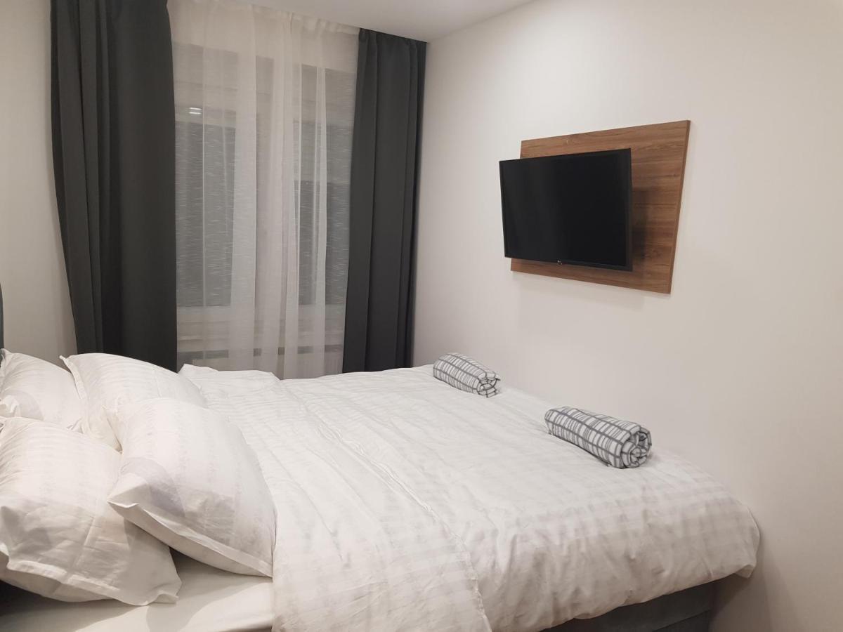 Marsim Lux Apartman Zagreb Dış mekan fotoğraf