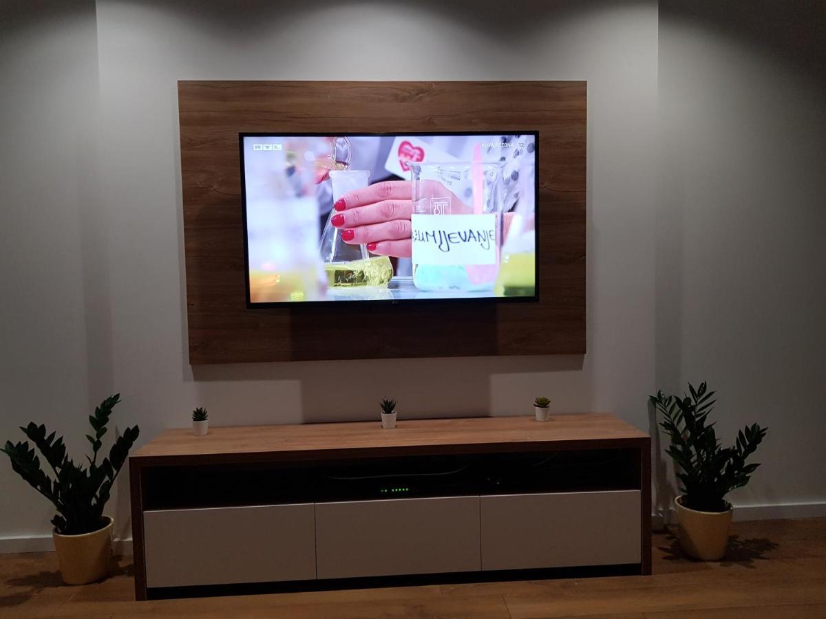 Marsim Lux Apartman Zagreb Dış mekan fotoğraf