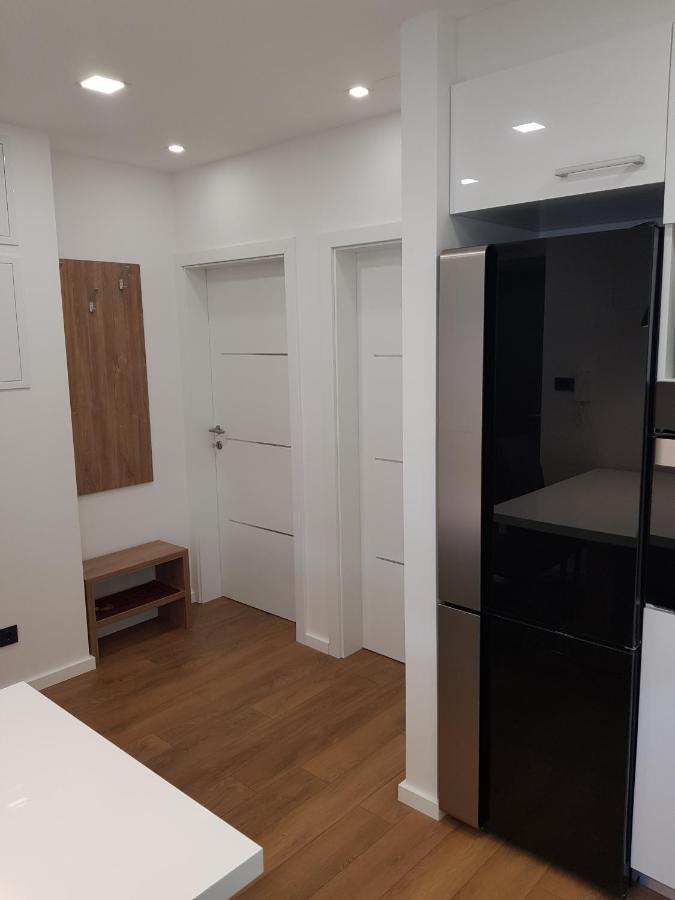 Marsim Lux Apartman Zagreb Dış mekan fotoğraf