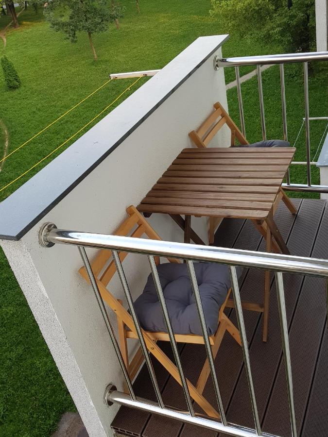 Marsim Lux Apartman Zagreb Dış mekan fotoğraf