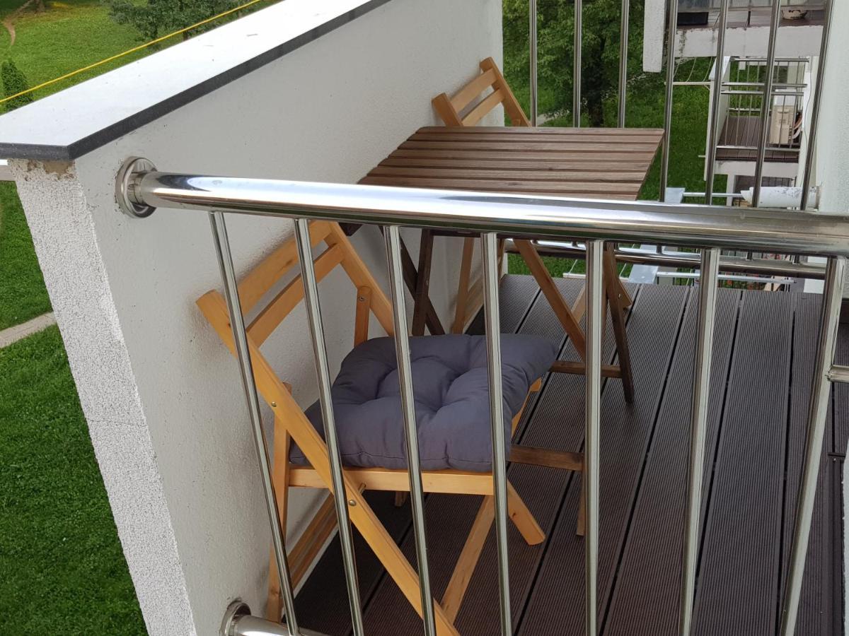 Marsim Lux Apartman Zagreb Dış mekan fotoğraf