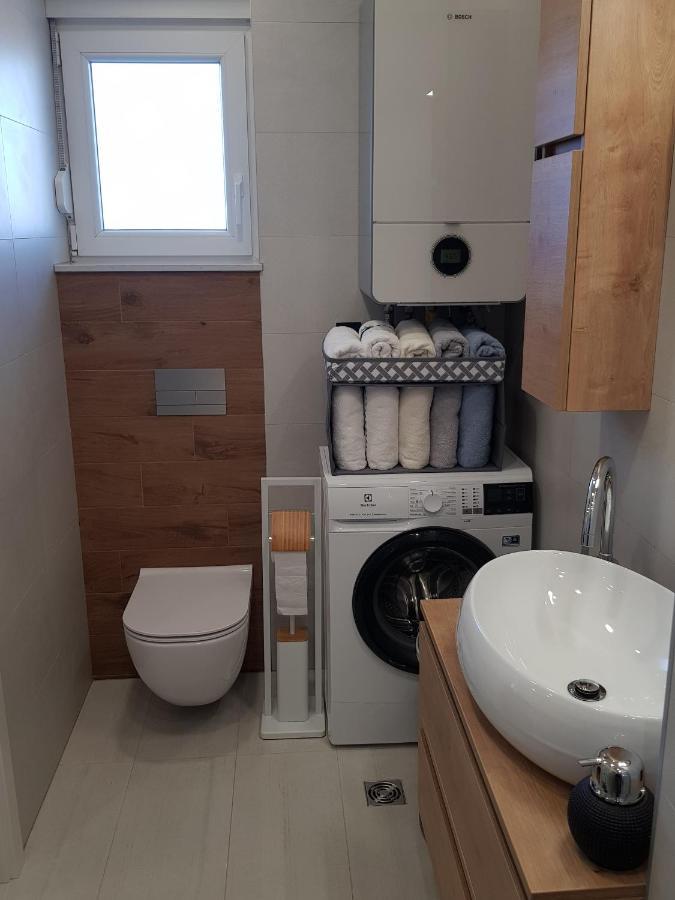 Marsim Lux Apartman Zagreb Dış mekan fotoğraf