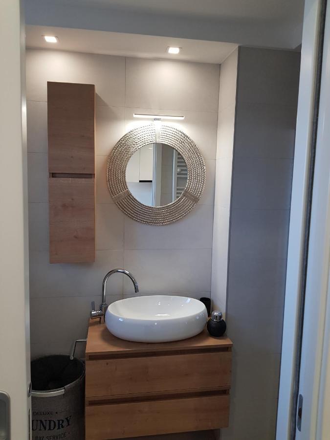 Marsim Lux Apartman Zagreb Dış mekan fotoğraf