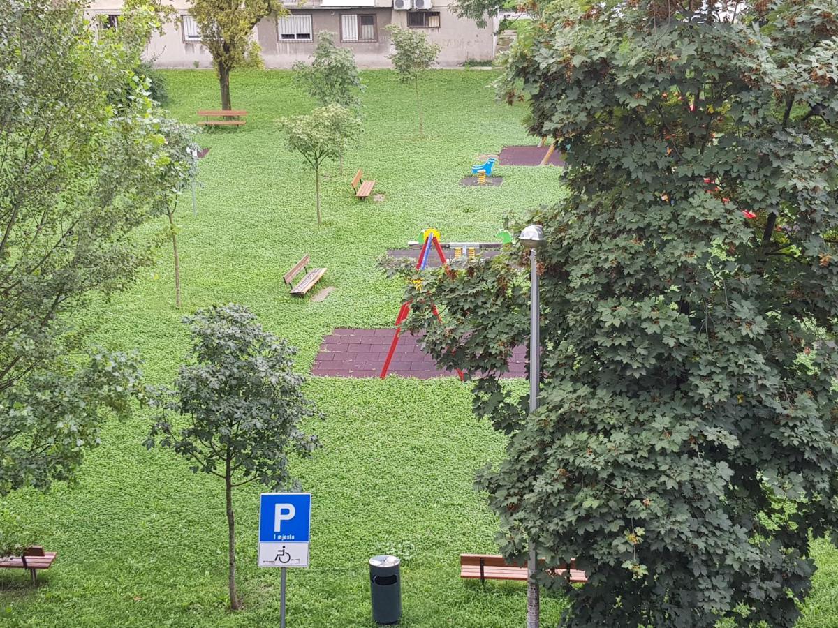 Marsim Lux Apartman Zagreb Dış mekan fotoğraf