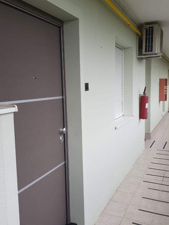 Marsim Lux Apartman Zagreb Dış mekan fotoğraf