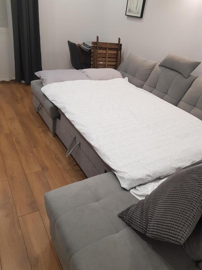 Marsim Lux Apartman Zagreb Dış mekan fotoğraf