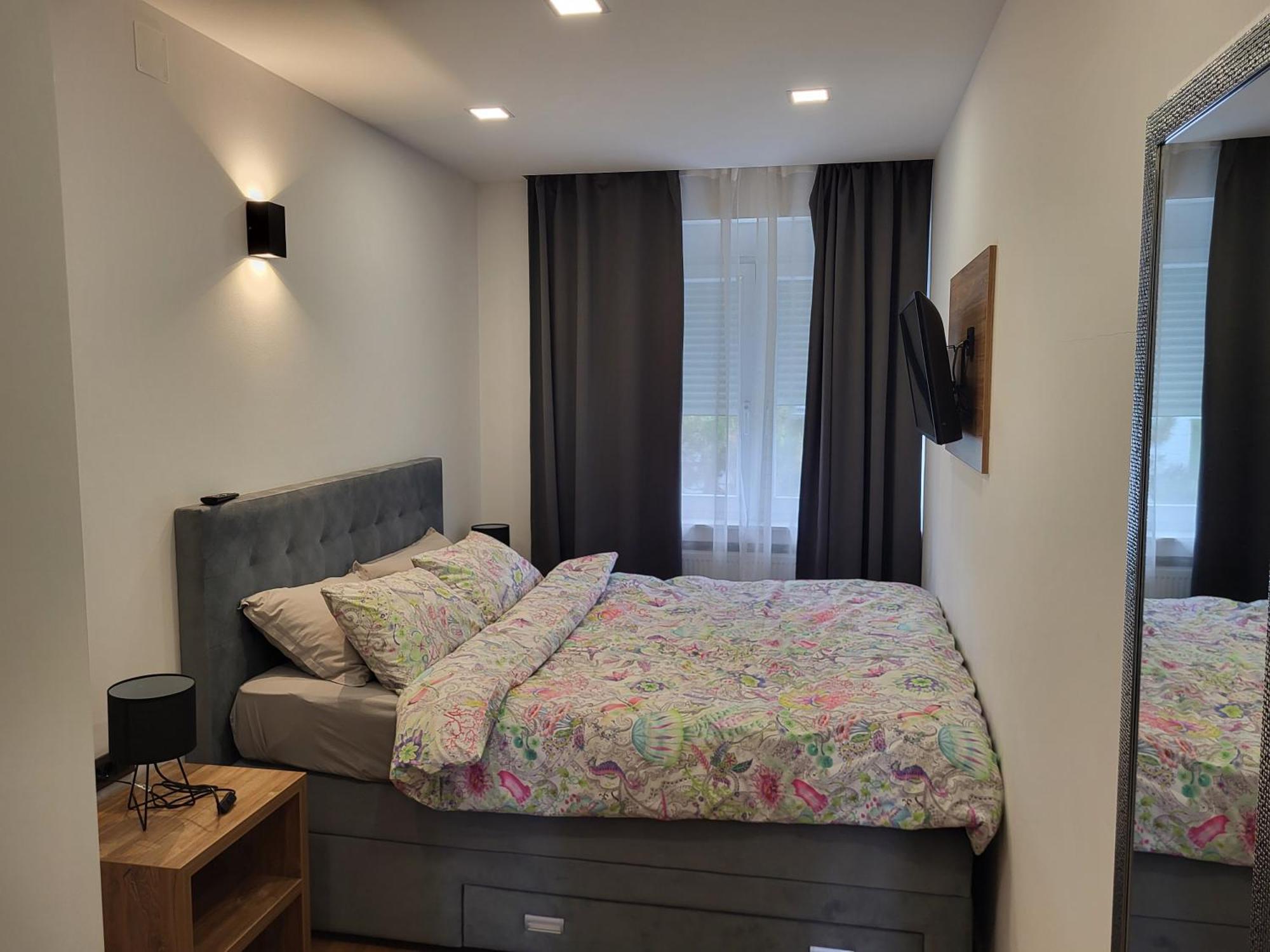 Marsim Lux Apartman Zagreb Dış mekan fotoğraf